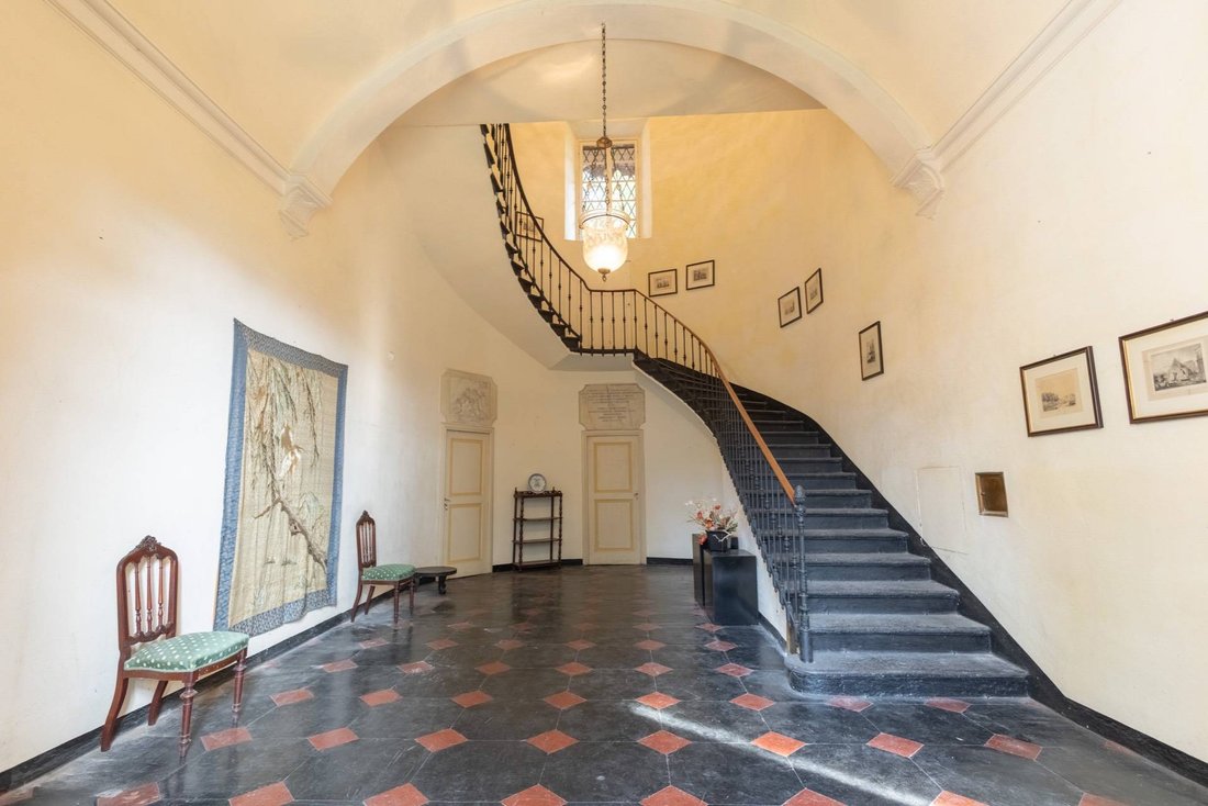Villa in Molare, Piedmont, Italy 2 - 18185994