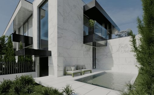 Villa a Canidelo, Oporto, Portogallo 1