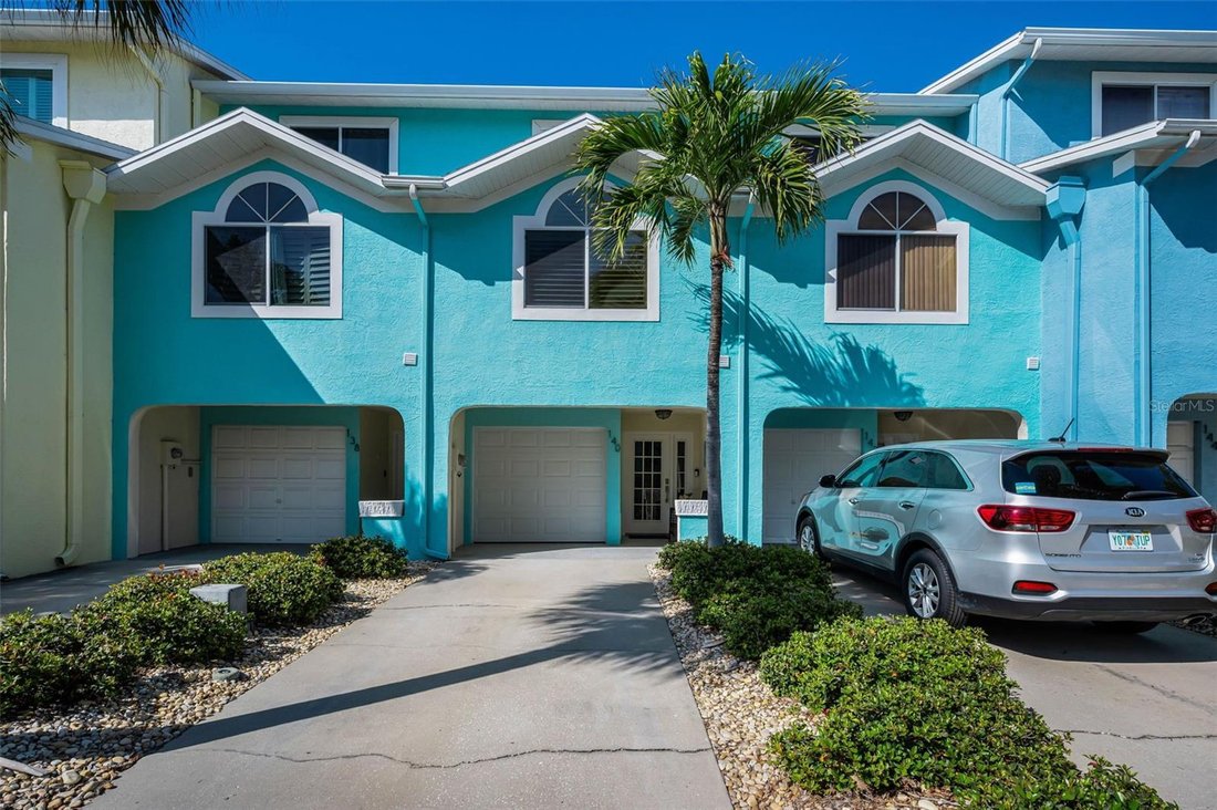 Townhouse in Indian Shores, Florida, United States 3 - 18186611