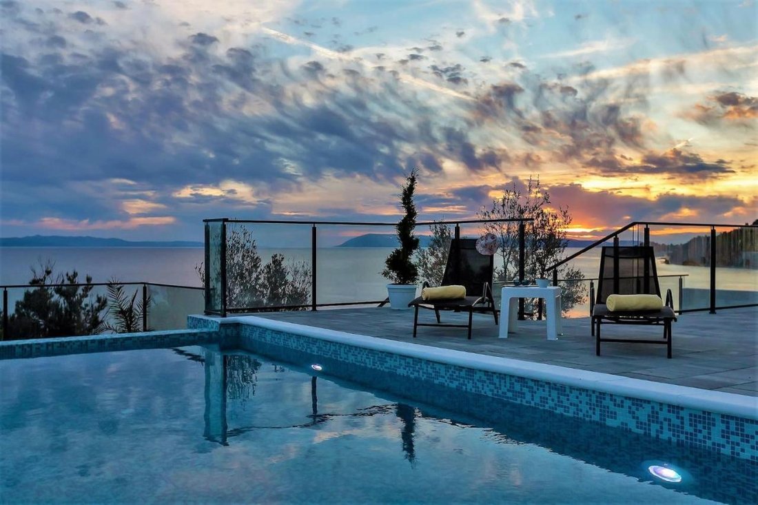 Villa in Drasnice, Split-Dalmatia County, Croatia 3 - 15095516