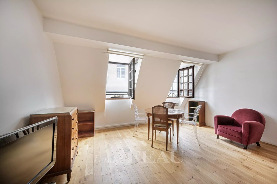 Apartment in Jardin des Plantes, Paris 5e Arrondissement, Paris 2 - 18182483