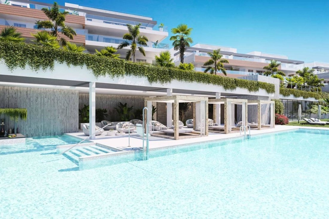 Apartment in Marbella, Andalusia, Spain 2 - 18182658