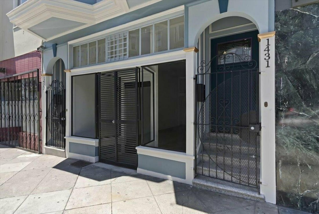Townhouse in San Francisco, California, United States 4 - 18185254