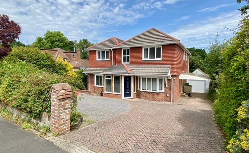 House in Boatyard Estate, Fareham, England 1