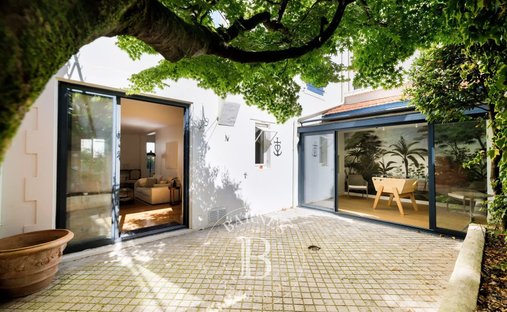 House in Mairie-Marne, Biarritz, France 1