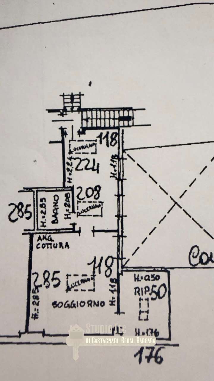 Apartment in Historic Center, Bologna, Italy 2 - 18184055
