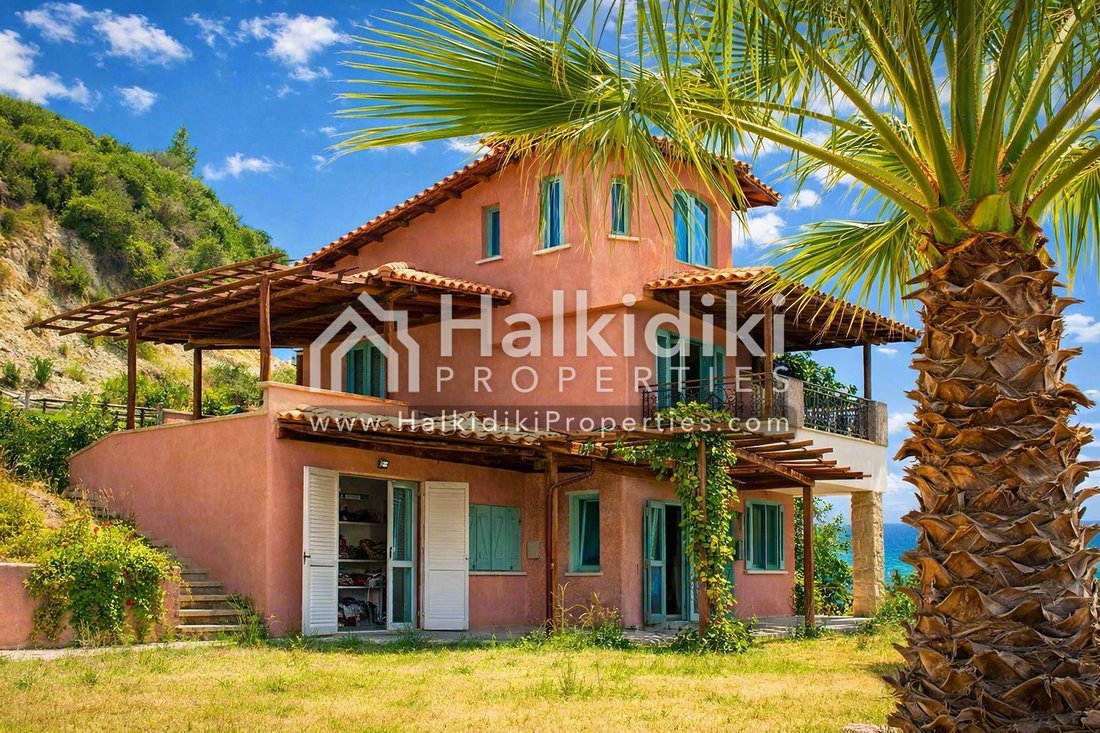 House in Kassandra, Macedonia and Thrace, Greece 5 - 11865006