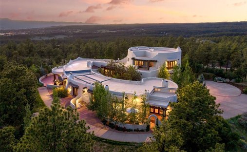 Maison à Colorado Springs, Colorado, États-Unis 1