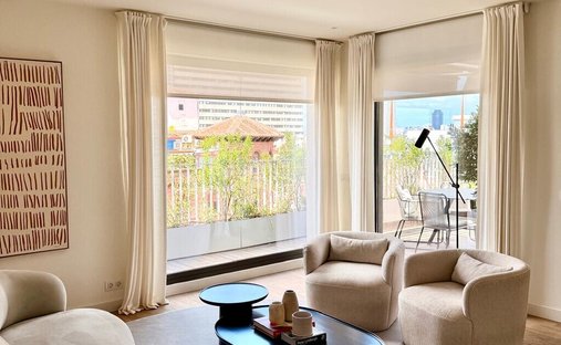 Appartement à Salamanque, Madrid, Espagne 1