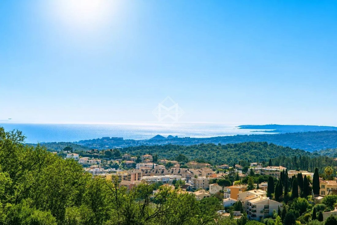 Villa in Plan de Noves, Vence, France 1 - 17389074