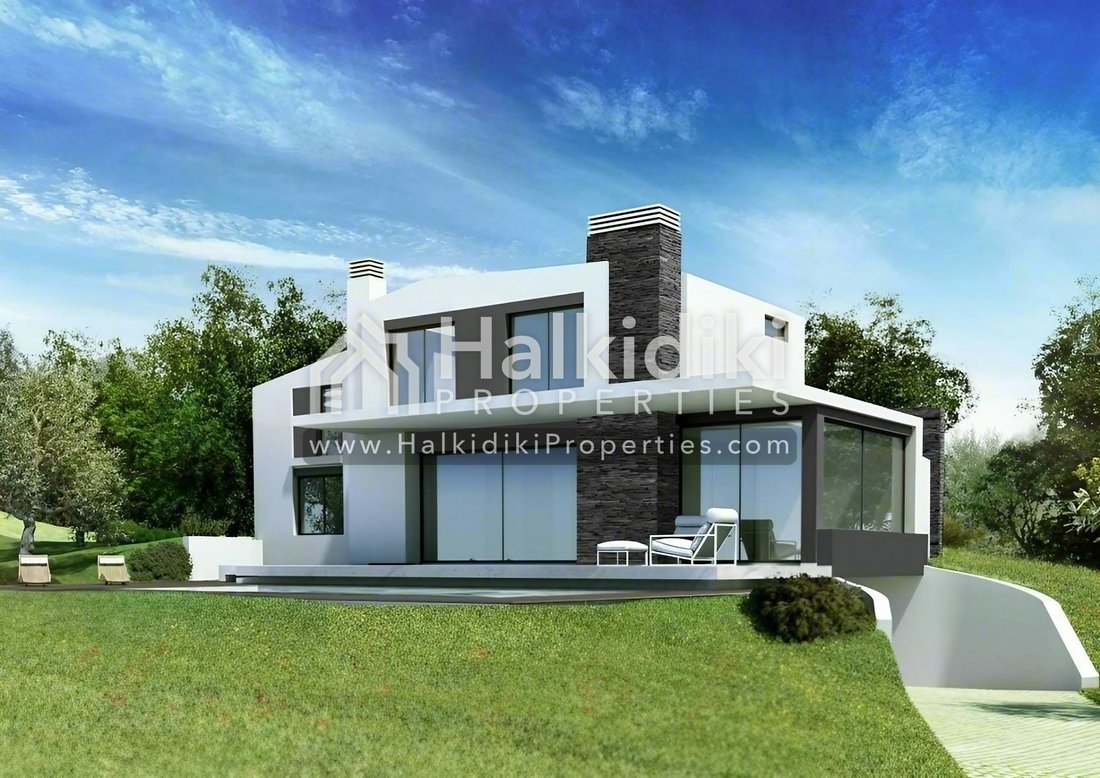 Villa in Kassandra, Macedonia and Thrace, Greece 3 - 18182568