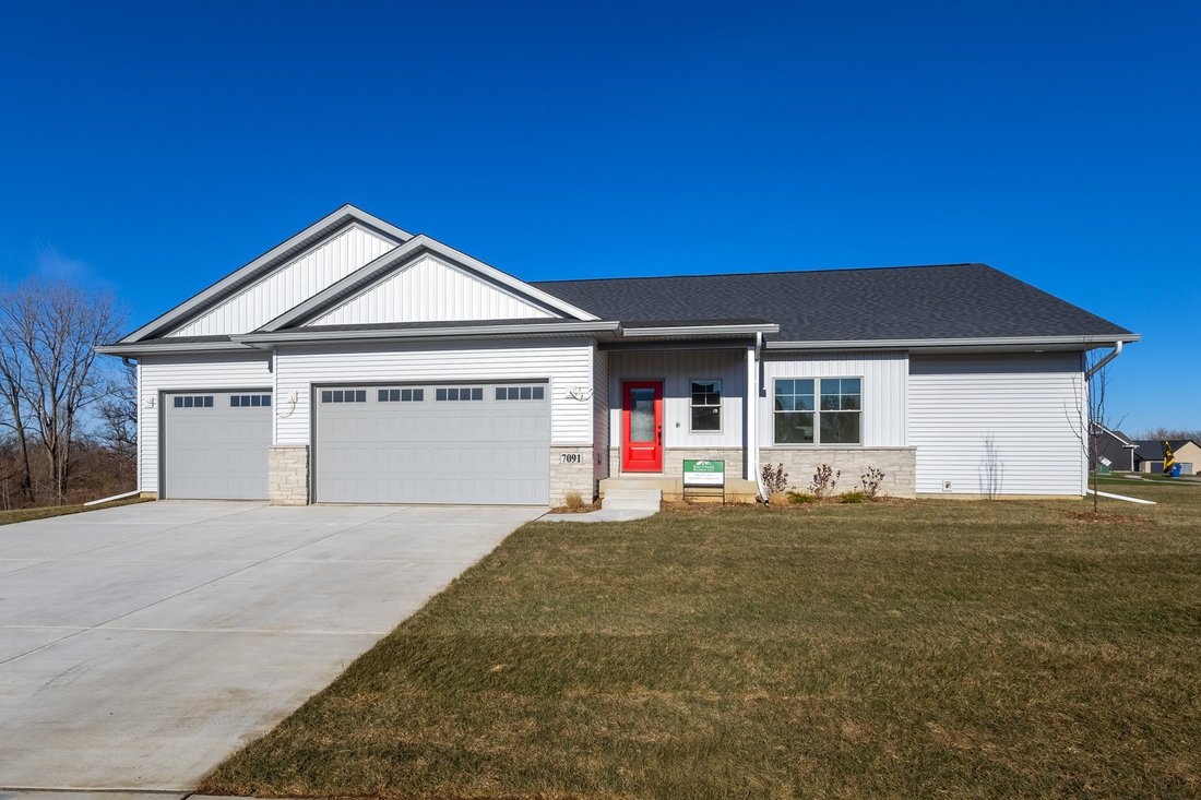House in Bettendorf, Iowa, United States 1 - 18184553