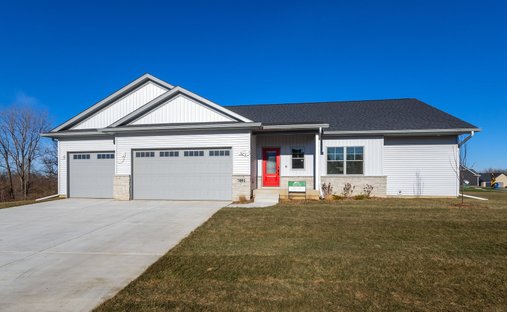 Casa a Bettendorf, Iowa, Stati Uniti 1