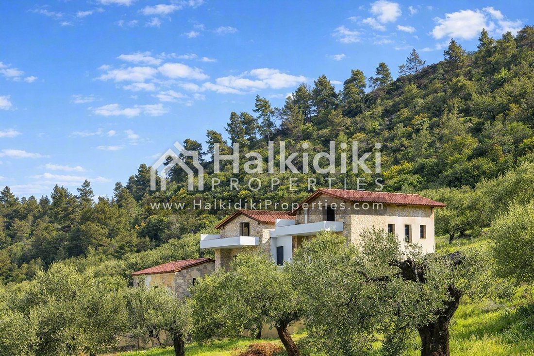 Villa in Sithonia, Macedonia and Thrace, Greece 3 - 18182611