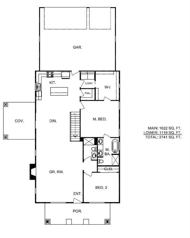 House in Lee's Summit, Missouri, United States 2 - 18186772