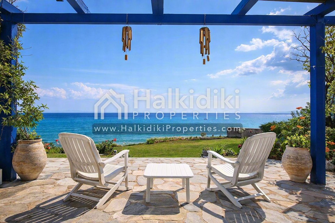 House in Kassandra, Macedonia and Thrace, Greece 2 - 11865037