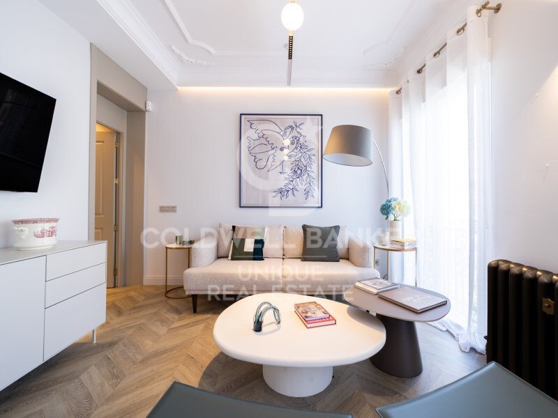 Apartment in Barrio Salamanca, Madrid, Spain 3 - 18185319