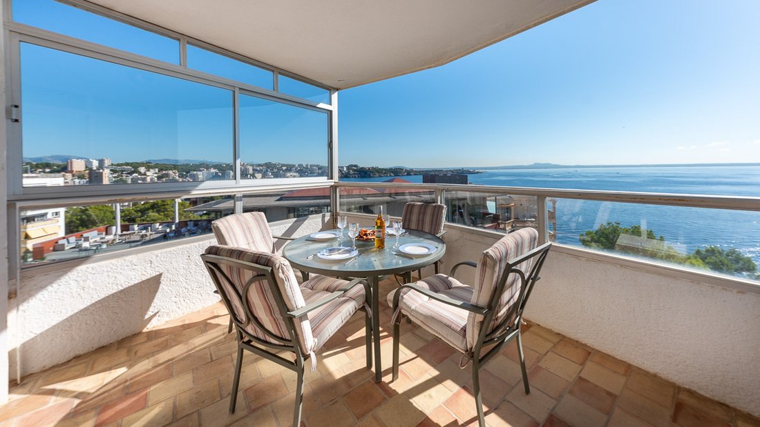 Apartment in Calvia, Balearic Islands, Spain 2 - 18182160