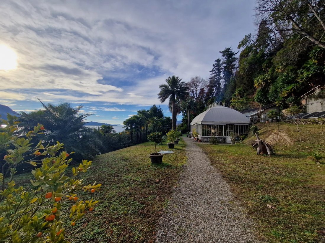 Villa in Ghiffa, Piedmont, Italy 4 - 18182476