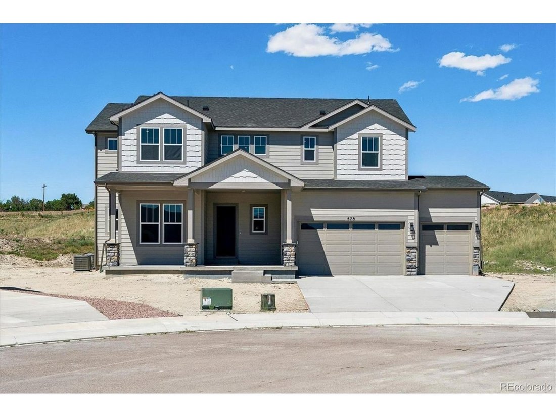 House in Monument, Colorado, United States 1 - 18149196