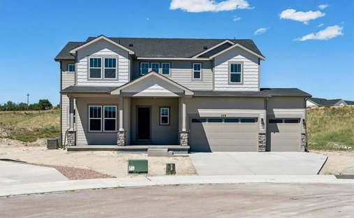 House in Monument, Colorado, United States 1