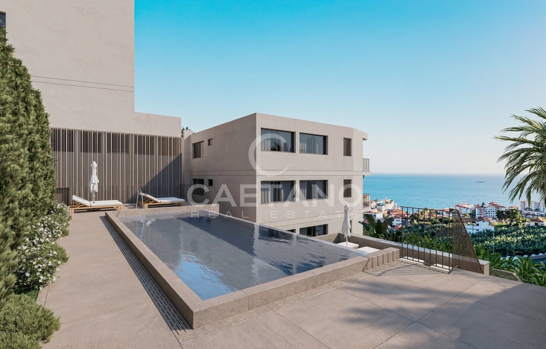 Apartment in Camara De Lobos, Madeira, Portugal 3 - 18185411