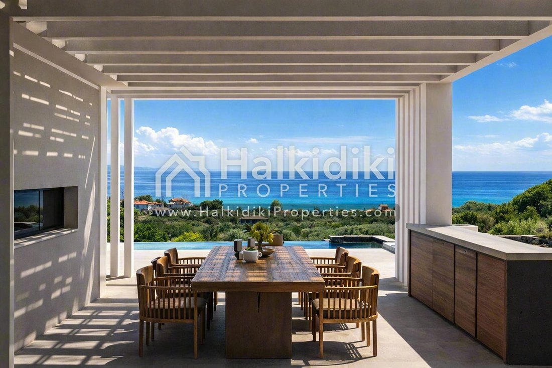 Villa in Nea Propontida, Macedonia and Thrace, Greece 4 - 18182669