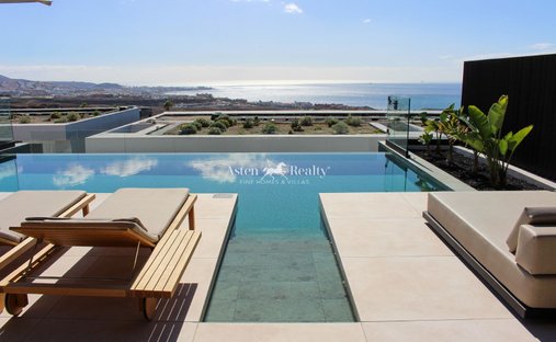 Villa en La Caleta, Adeje, Canarias 1