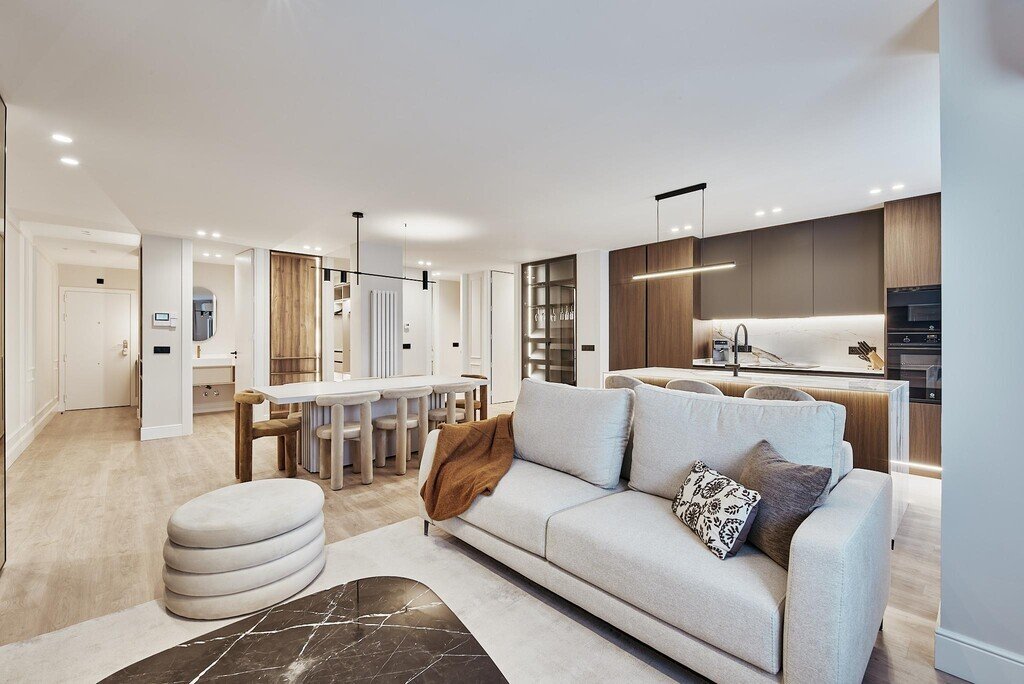 Apartment in Barrio Salamanca, Madrid, Spain 3 - 18183677