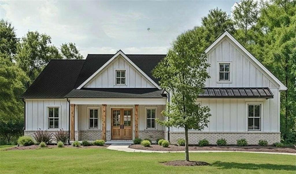 House in Clermont, Georgia, United States 1 - 18183886