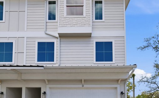 Townhouse in Tampa, Florida, United States 1