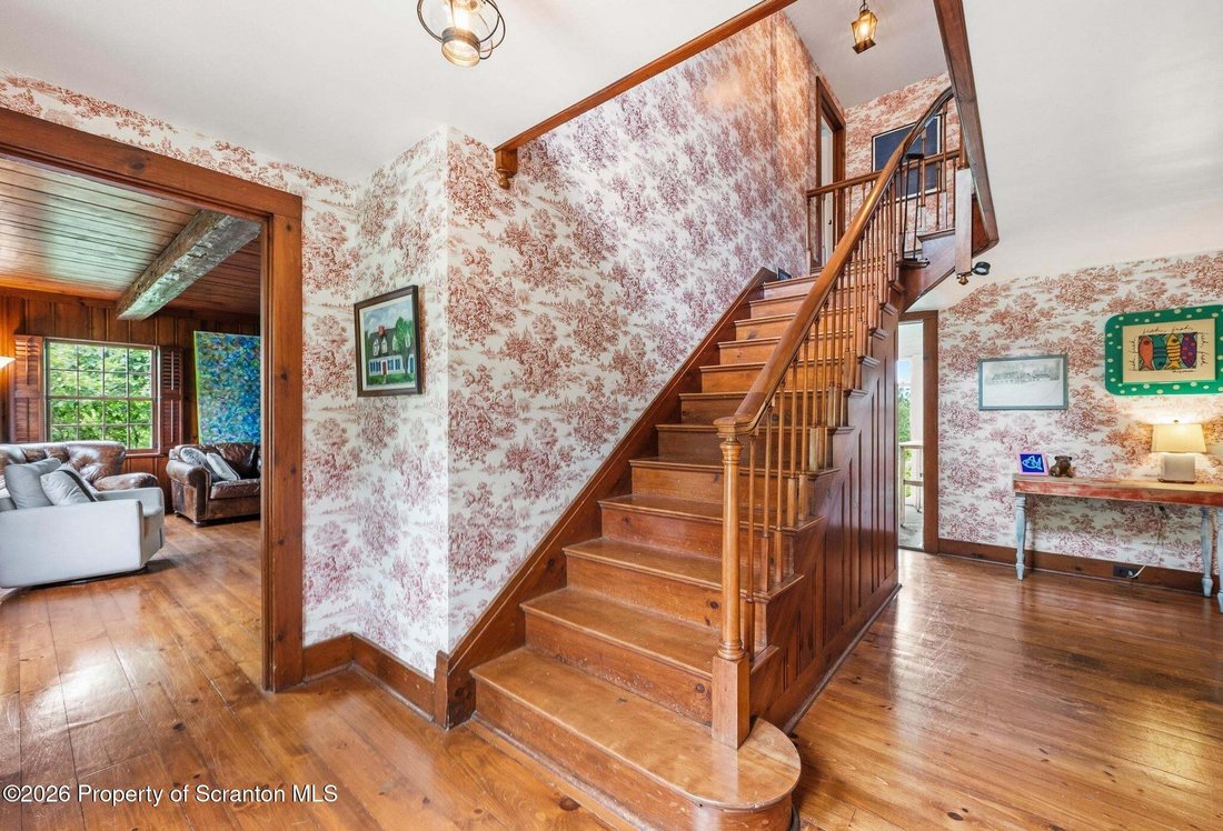 House in Dallas, Pennsylvania, United States 5 - 18181674