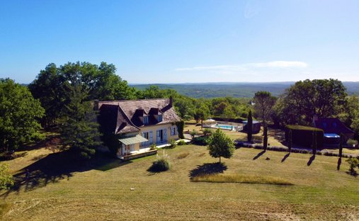 House in Marminiac, Occitania, France 1