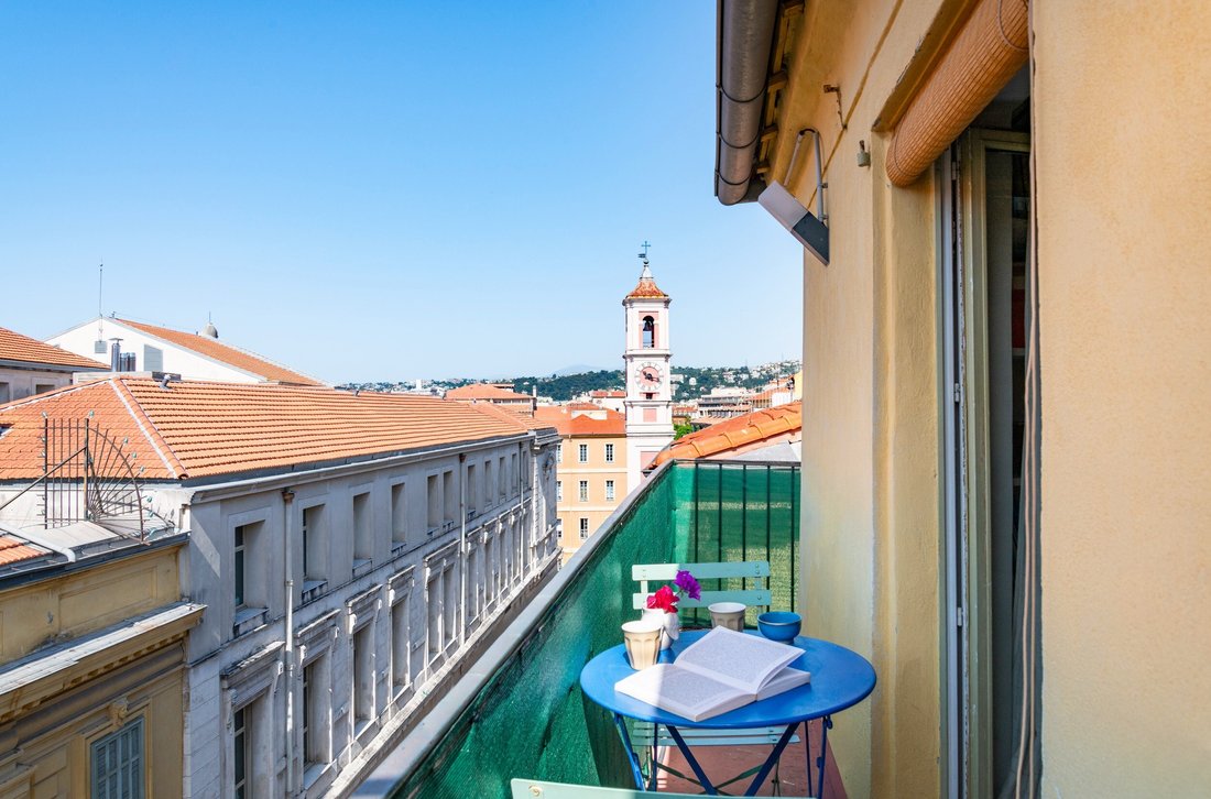 Apartment in Musiciens - Thiers, Nice, France 4 - 18186241