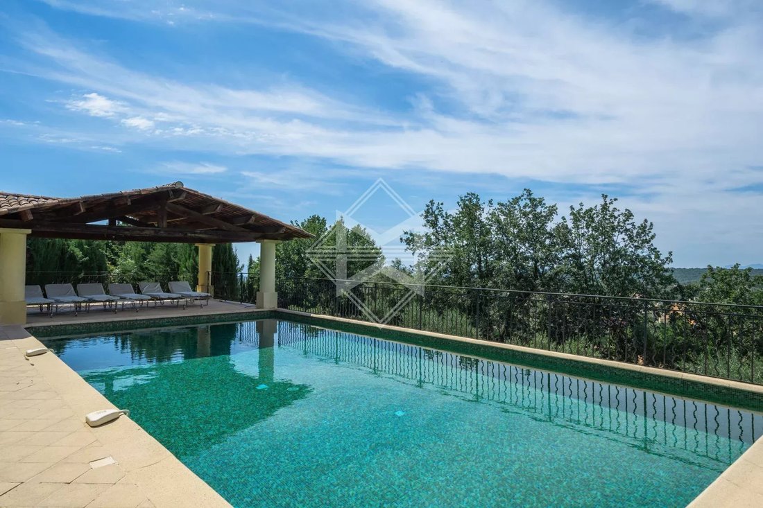 Villa in Basse Suane-Les Virgiles, Sainte-Maxime, France 3 - 18182614