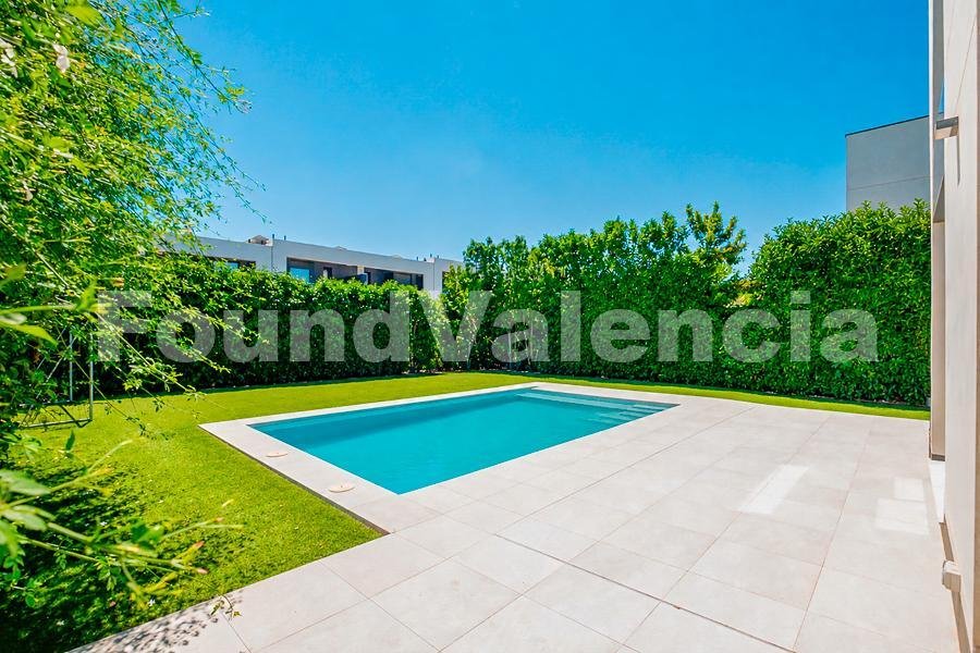Villa in Betera, Valencian Community, Spain 2 - 18182572