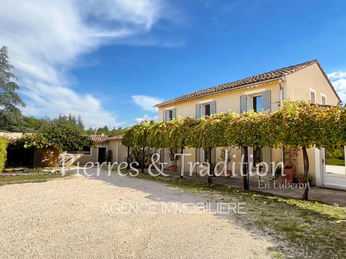 Anwesen in Centre Nord, Apt, Frankreich 1 - 16452429
