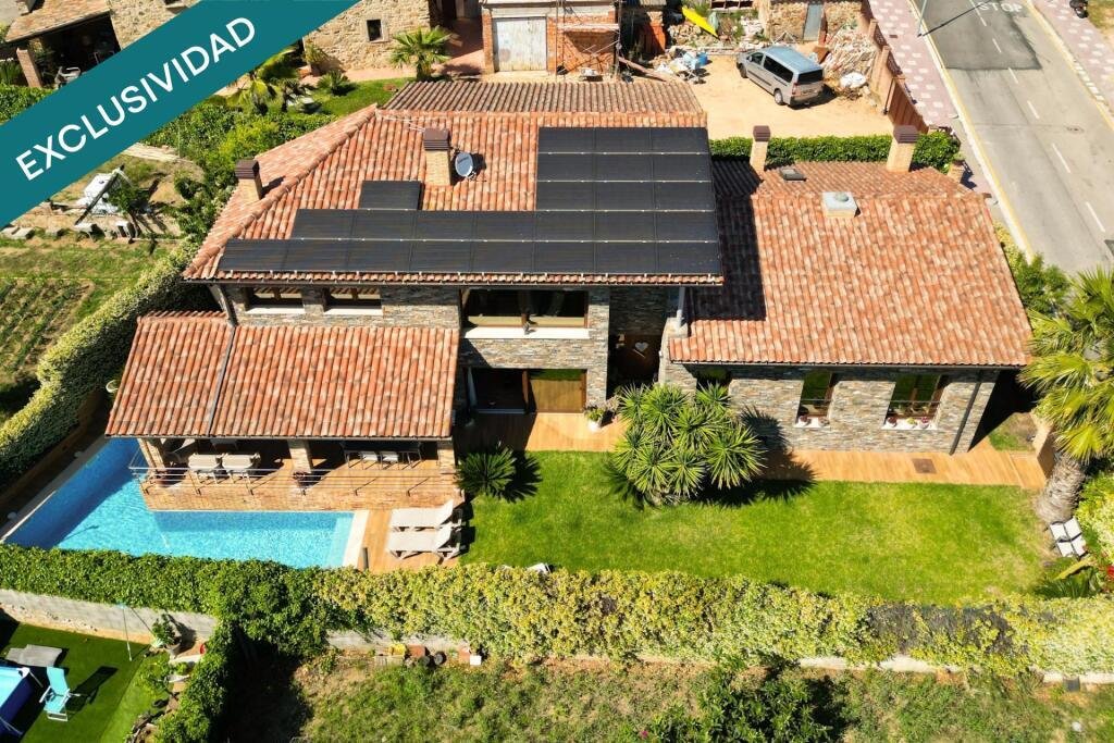 House in Santa Cristina d'Aro, Catalonia, Spain 2 - 18044970
