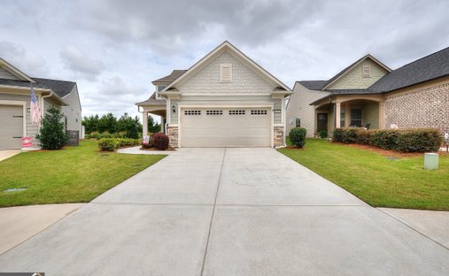 Maison à Hoschton, Géorgie, États-Unis 1