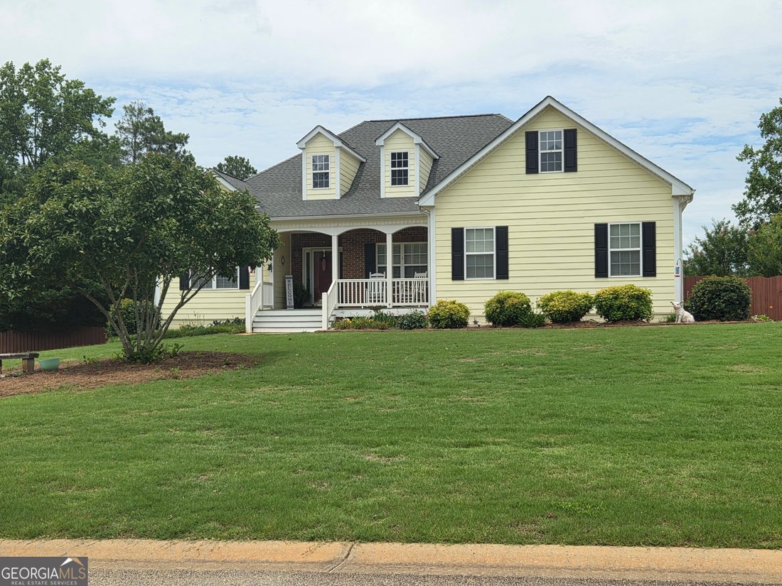 House in Senoia, Georgia, United States 1 - 18185032