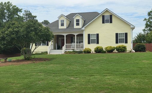 House in Senoia, Georgia, United States 1
