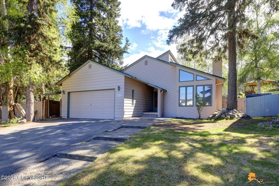 House in Anchorage, Alaska, United States 1 - 18183451