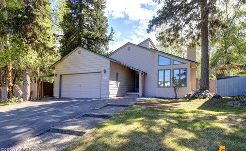 Casa en Anchorage, Alaska, Estados Unidos 1