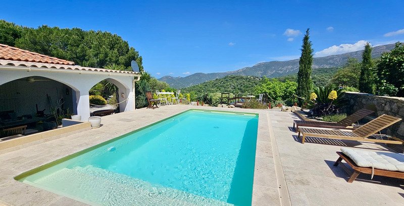 Maison à Ville-di-Paraso, Corse, France 1 - 18182552