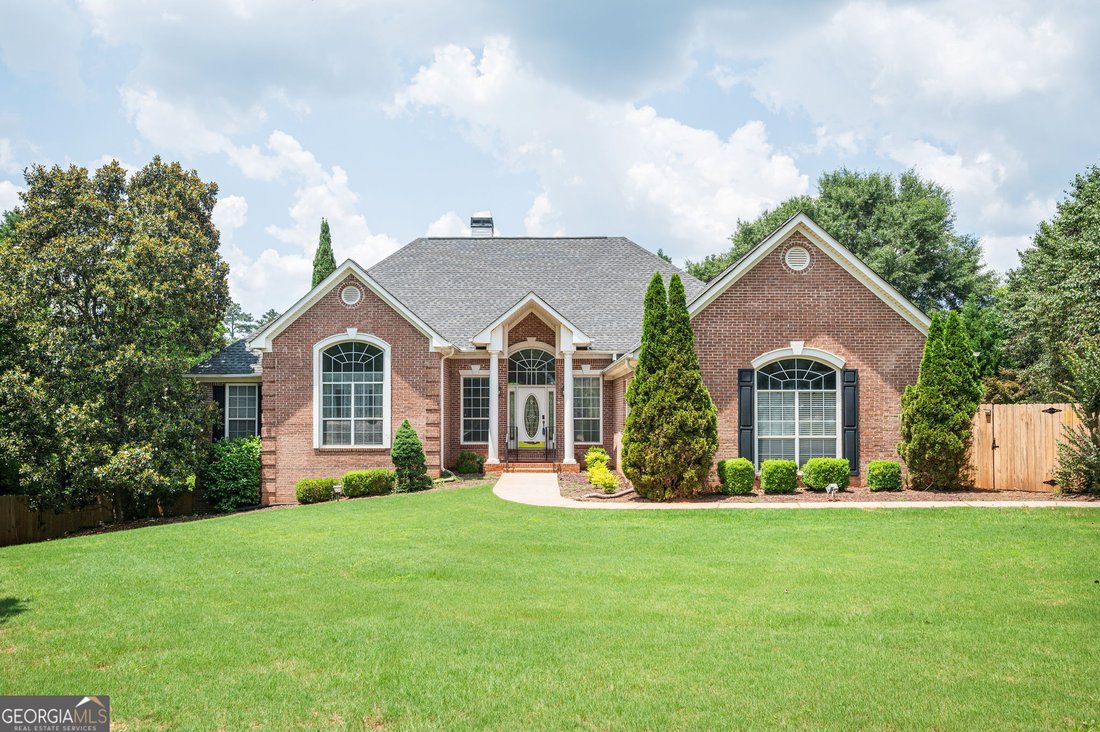House in Locust Grove, Georgia, United States 2 - 18185065