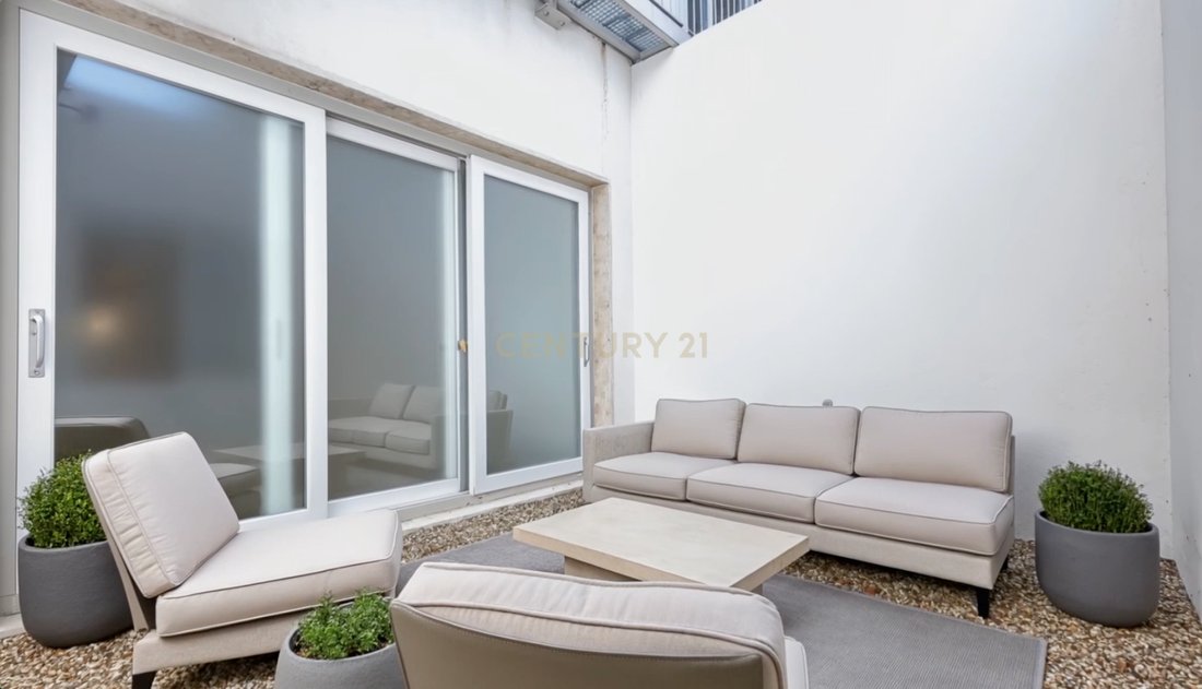Apartment in Santo Antonio, Lisbon, Portugal 1 - 18185315