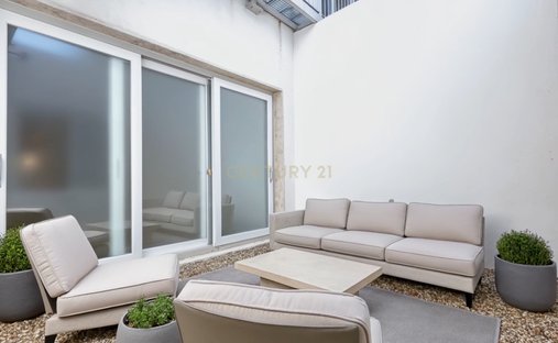 Appartamento a Santo Antonio, Lisbona, Portogallo 1