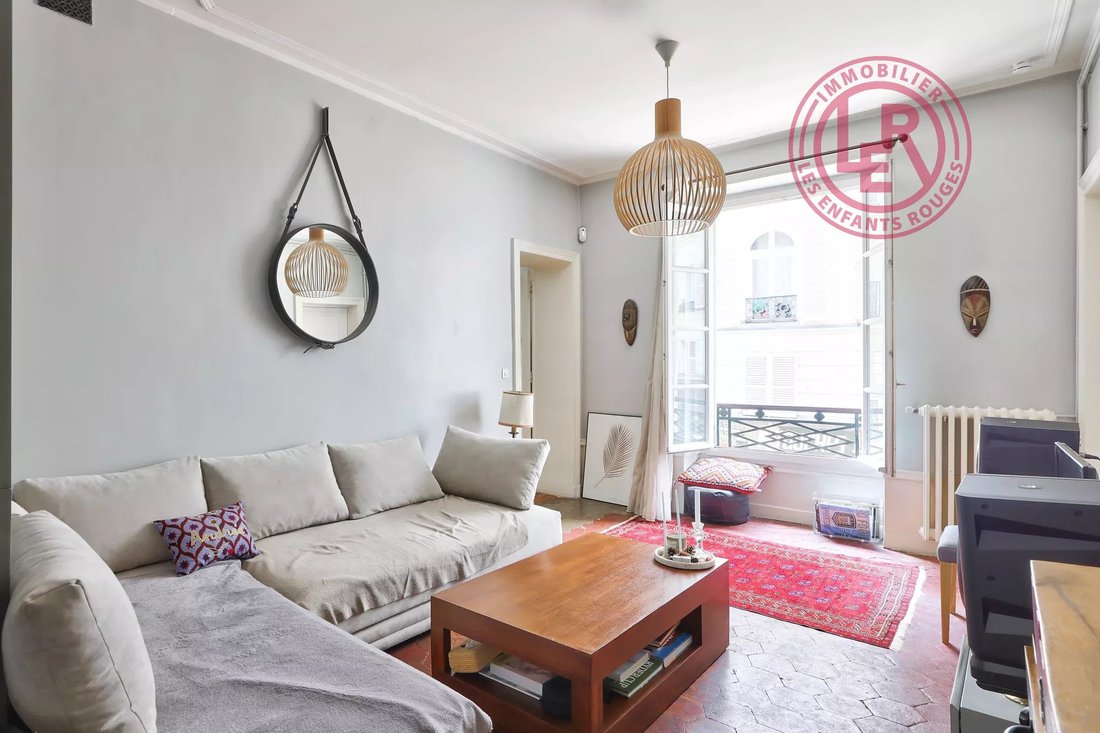 Apartment in Grange Aux Belles-Terrage, Paris 10e Arrondissement, Paris 1 - 18182364