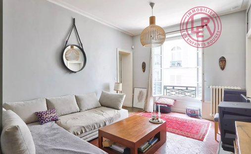 Apartment in Grange Aux Belles-Terrage, Paris 10e Arrondissement, Paris 1
