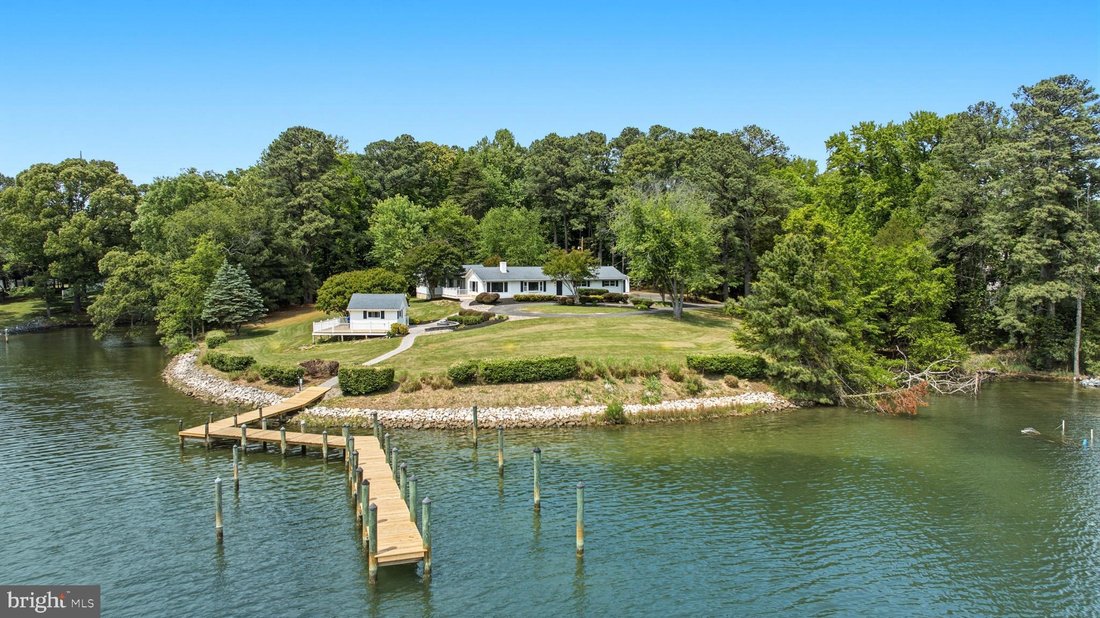 Haus in Solomons, Maryland, Vereinigte Staaten 1 - 18185537